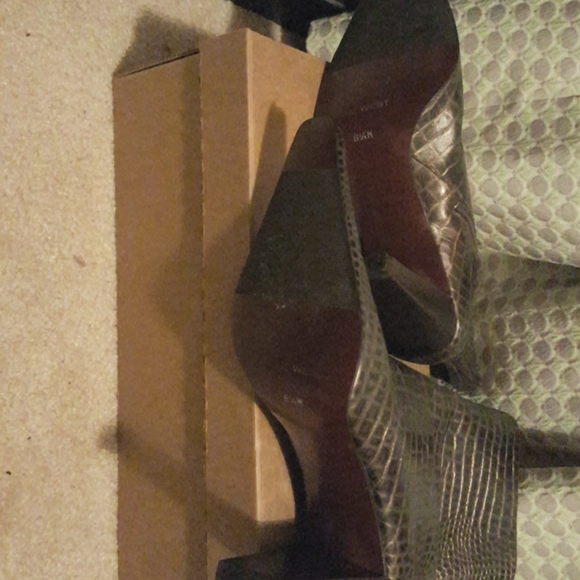 NINE WEST Women Boots - Picture 4 of 5